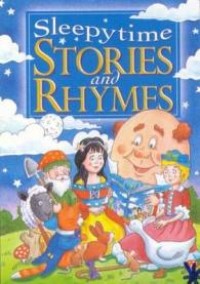 Sleepytime stories and rhymes