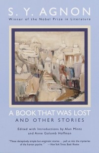Image of A Book That Was Lost And Other Stories