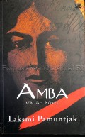 AMBA: sebuah novel