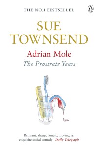 Image of Adrian Mole The Prostrate Years