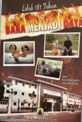 Lebak 181 Tahun Bara Menjadi Daya