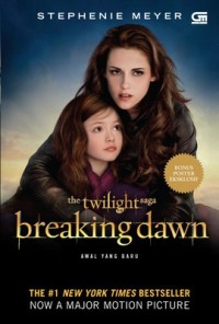 Image of Breaking Dawn: Awal yang Baru