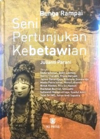 Image of Bunga Rampai Seni Pertunjukan Kebetawian