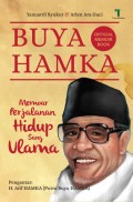 Buya hamka: memoar perjalanan hidup sang ulama