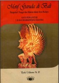 Motif Garuda di Bali Perspektif Fungsi Dan Makna Dalam Seni Budaya