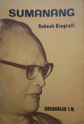 Sumanang: sebuah biografi