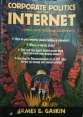 Corporate politics and the internet: connection without controversy