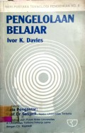 Pengelolaan belajar