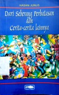 Dari seberang perbatasan dan cerita-cerita lainnya