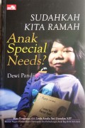 Sudahkah kita ramah: anak special needs?