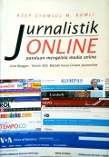 Jurnalistik online: panduan mengelola online