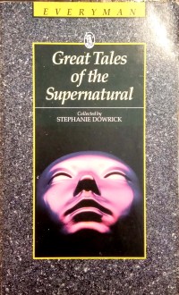 Great tales of the supernatural