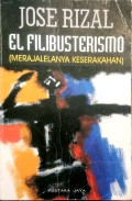El filibusterismo (merajalelanya keserakahan)