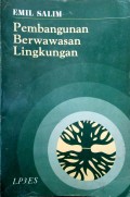 Pembangunan berwawasan lingkungan