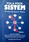 Pola pikir sistem : the power of systemic thingking