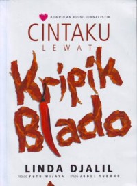 Cintaku lewat kripik blado