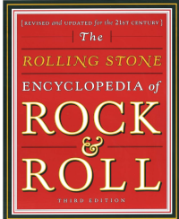 Image of The Rolling Stone Encyclopedia of Rock & Roll