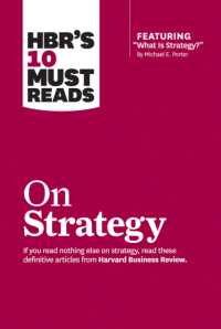 Image of HBR's 10 must reads: on strategy