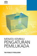 Menata Kembali Pengaturan Pemilukada