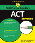 1,001 ACT Practice Questions For Dummies