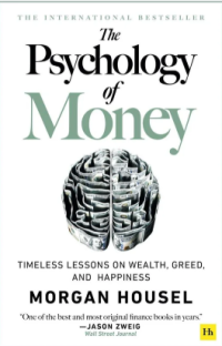 Image of The Psychology of Money Timeless Lessons on Wealth, Greed, and Happiness