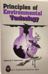 Image of Principles of Environmental Toxicology