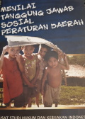 Menilai Tanggungjawab Sosial Peraturan Daerah