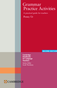 Image of Grammar Practice Activities: A practical guide for teachers
