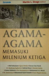 Image of Agama-Agama Memasuki Milenium Ketiga