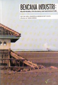 Image of Bencana Industri: Relasi Negara, Perusahaan, dan Masyarakat Sipil