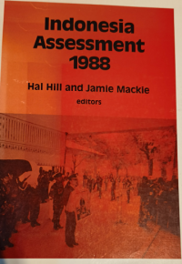Image of Indonesia Assessment 1988
