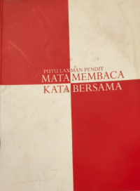 Image of Mata Membaca Kata Bersama