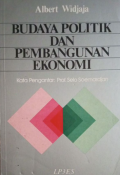 Budaya Politik dan Pembangunan Ekonomi