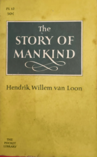 Image of The Story of Mankind