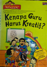 Image of Kenapa Guru Harus Kreatif?