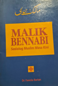 Malik Bennabi: Sosiolog Muslim Masa Kini