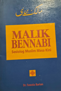 Image of Malik Bennabi: Sosiolog Muslim Masa Kini