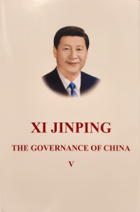 Image of Xi Jinping: The Governance of China V