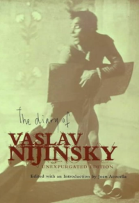 Image of The Diary of Vaslav Nijinsky
