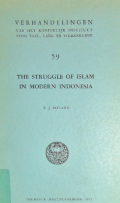 The Struggle of Islam in Modern Indonesia
