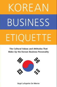 Image of Korean Business Etiquette