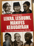 Lekra, Lesbumi, Manifes Kebudayaan