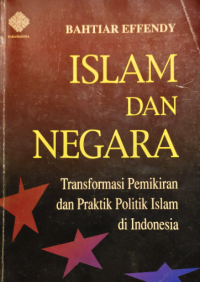 Image of Islam dan Negara