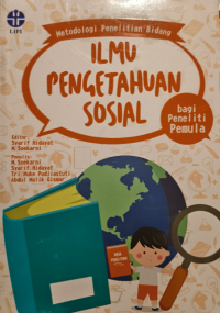 Image of Metodologi Penelitian Bidang Ilmu Pengetahuan Sosial bagi Peneliti Pemula