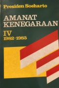 Amanat Kenegaraan IV: 1982-1985