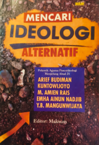 Image of Mencari Ideologi Alternatif