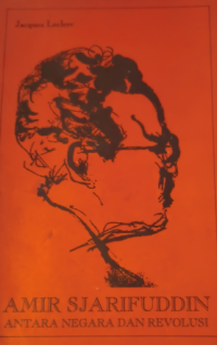 Image of Amir Sjarifuddin