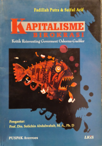 Image of Kapitalisme Birokrasi