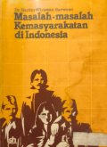 Masalah-masalah Kemasyarakatan di Indonesia