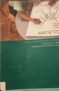 Image of Raising Standards in Literacy